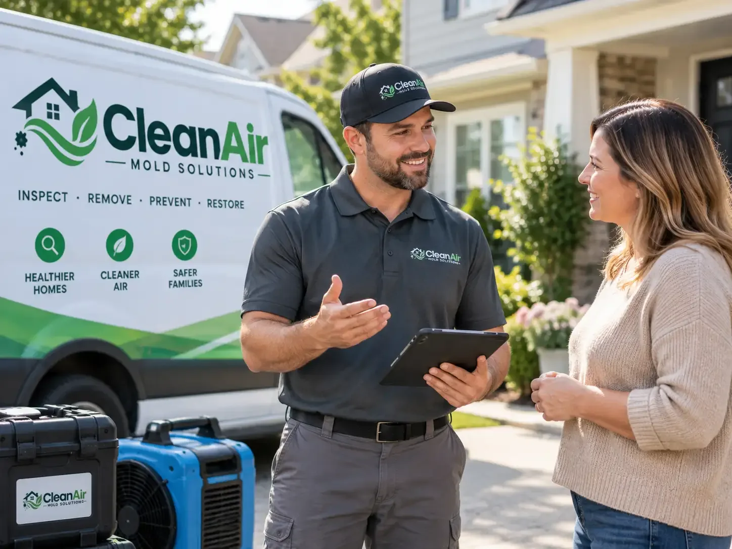 Mold Remediation Waupaca, WI FAQs